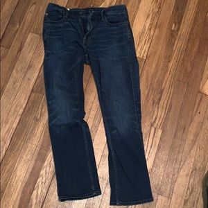 A&F Jeans